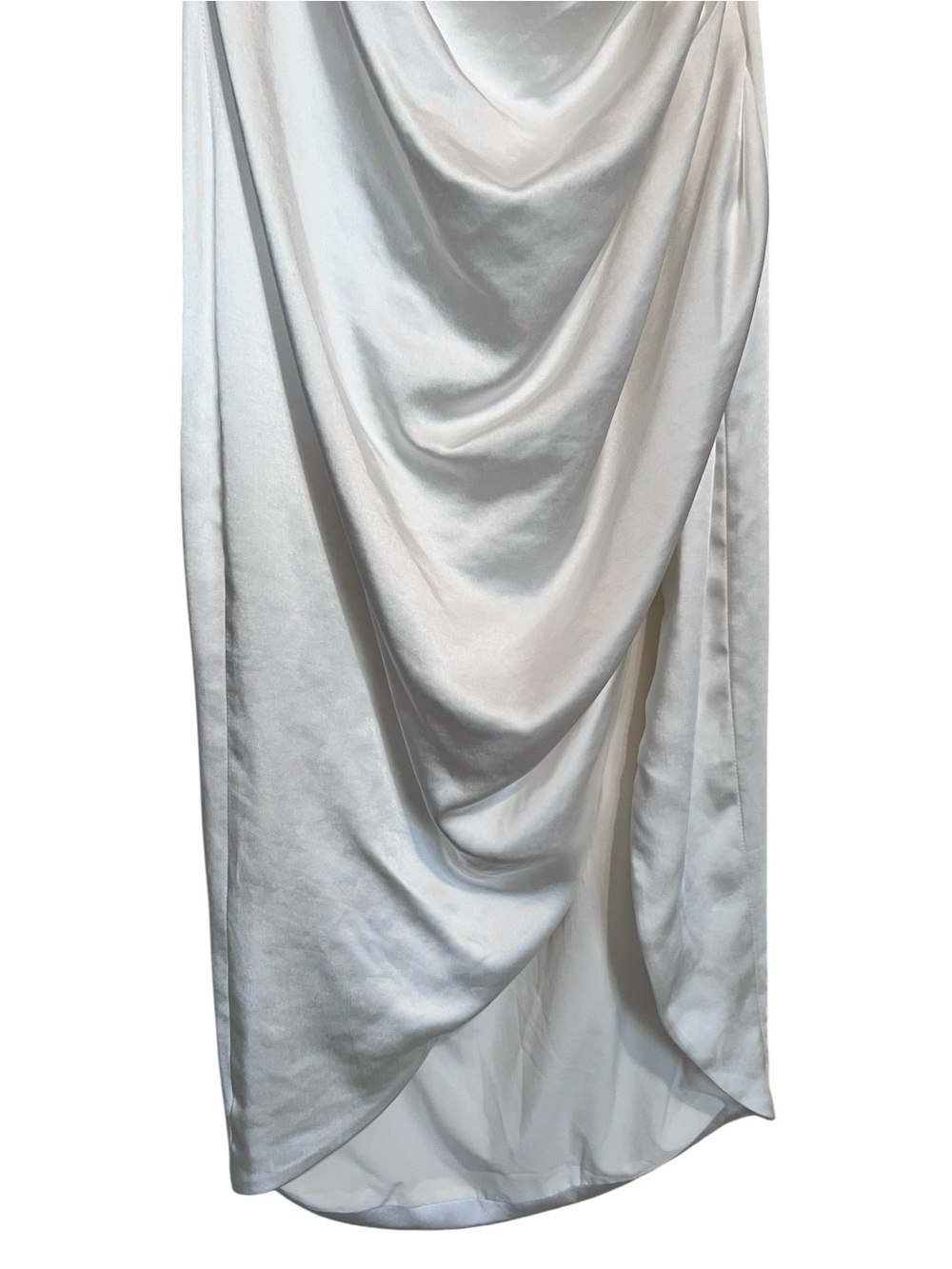ELLIATT Cassini Dress in Ivory Size XL - Picture 7 of 14